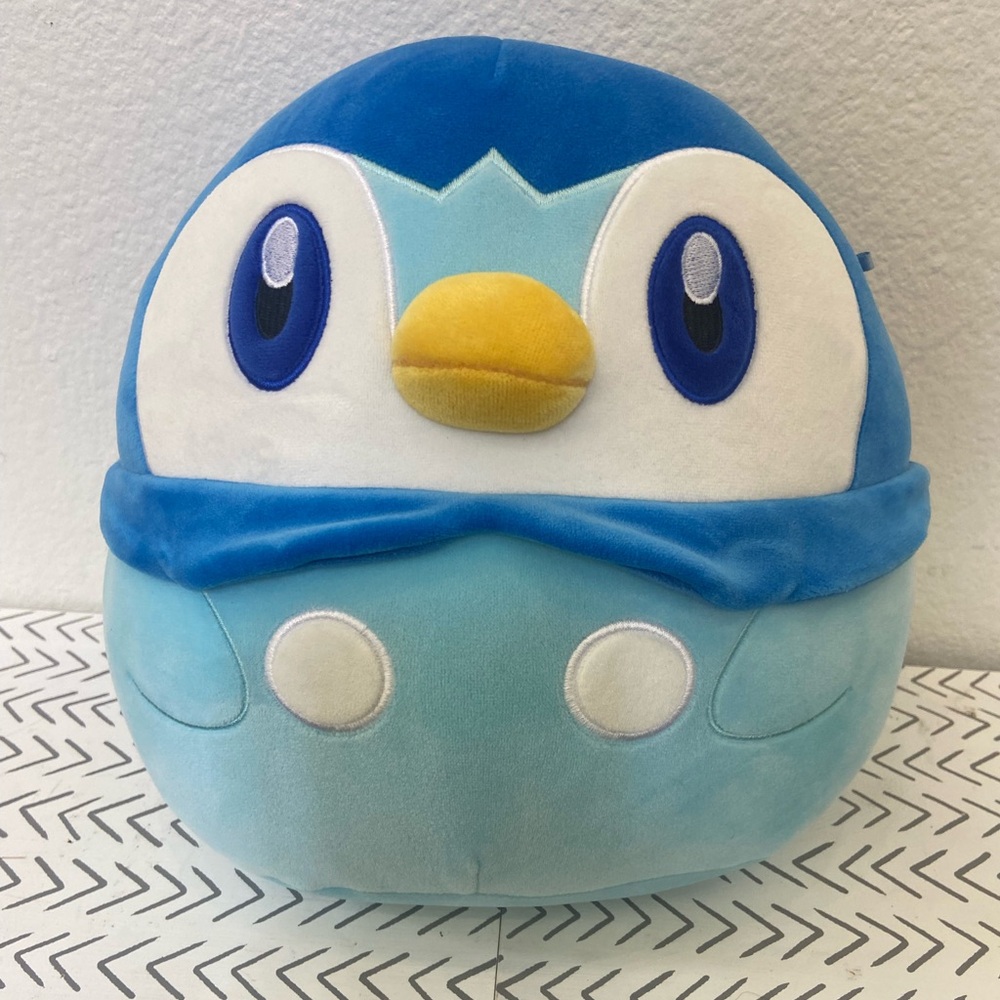 Piplup plush Squishmallow